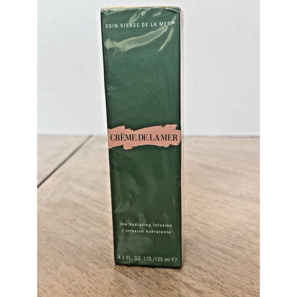 La Mer The Hydrating Infused Emulsion 4.2Oz 125ml New Sealed Skincare MRSP‎ $295